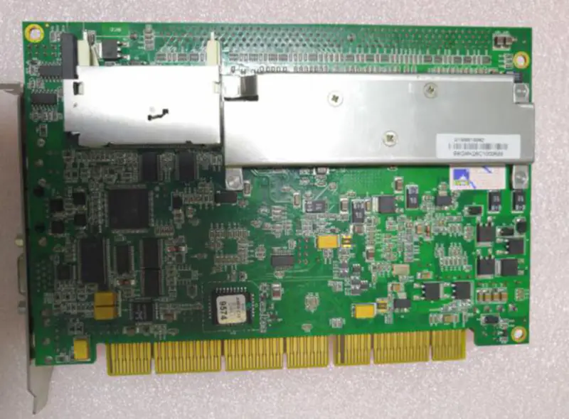 Płyta główna EVOC HPI-1711CLDNA VER:C10 PCISA Industrial