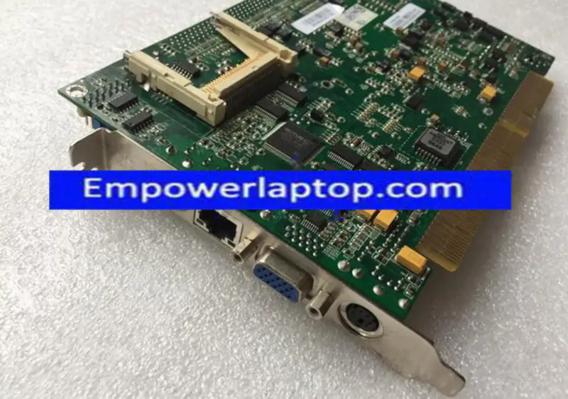 EVOC HPI-1711CLDNA VER A2.0 P-M1.8G Przemysłowa płyta główna