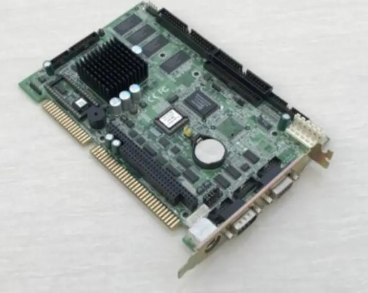 Przemysłowa płyta główna AAEON HSB-440I REV A1.0 Half-size ISA CPU Board