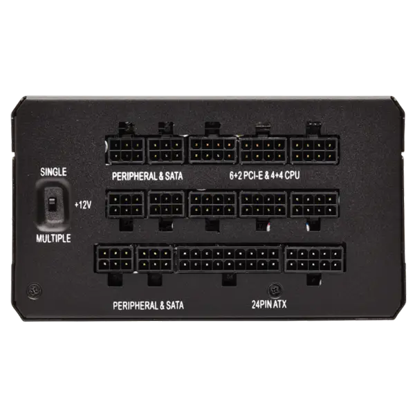 Cors Air Power 1000w Hx1000 Zasilacz do komputera stacjonarnego 80plus Platinum Active Pfc Pełny moduł Pcie5 Wsparcie 4090