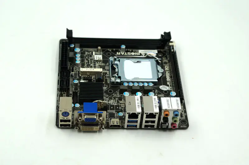 Płyta główna Biostar Hi-Fi B85N 3D B85 LGA 1150 Mini-ITX