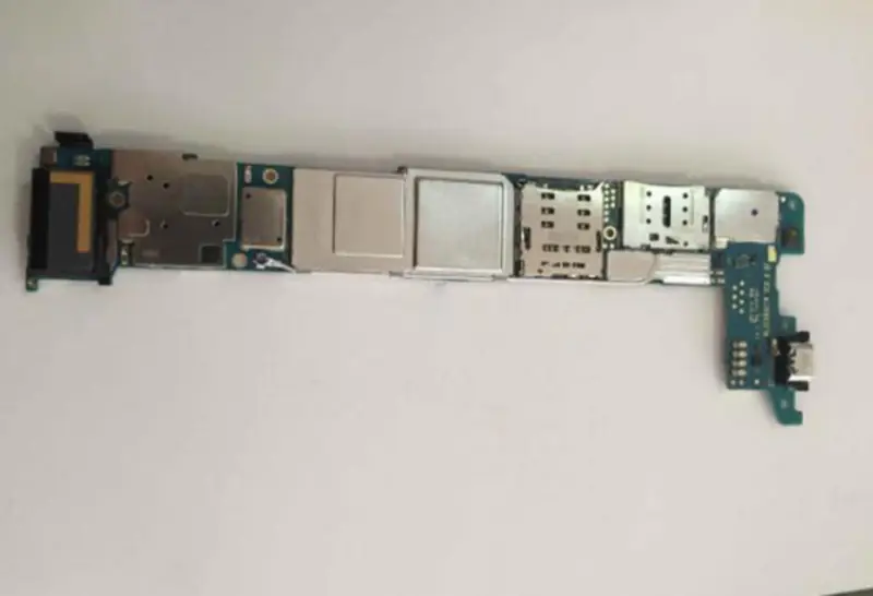 Odblokowana płyta główna Huawei P8 16G z chipami