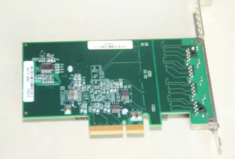 HOTLAVA INTEL I350 ETHERNET SERVER ADAPTER PCI-E X8 4-portowa karta sieciowa