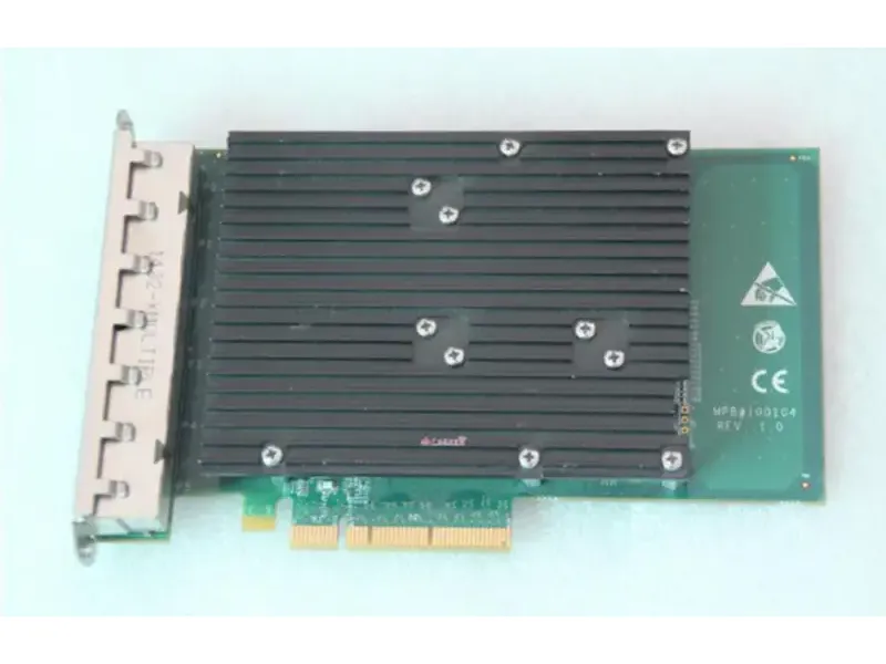 LEBEL I350-T6 82580 6 PCIe karta Ethernet przemysłowa płyta główna