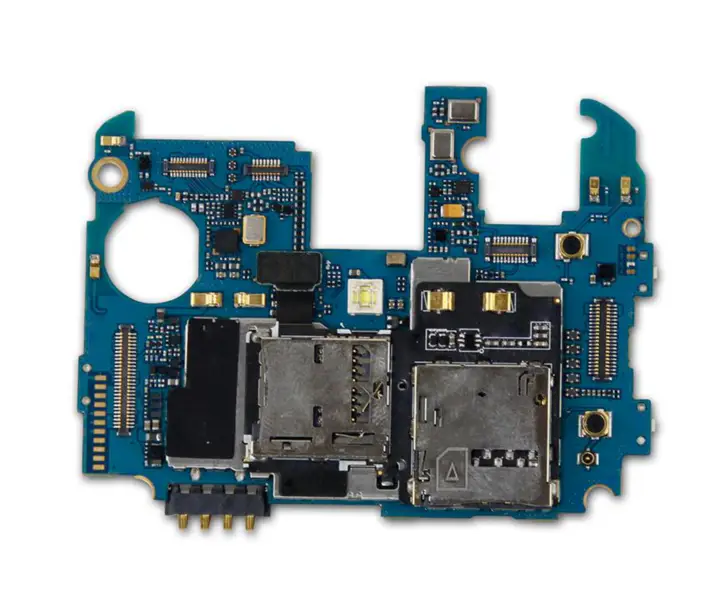 Samsung Galaxy s4 i9515 Płyta główna odblokowana z chipami