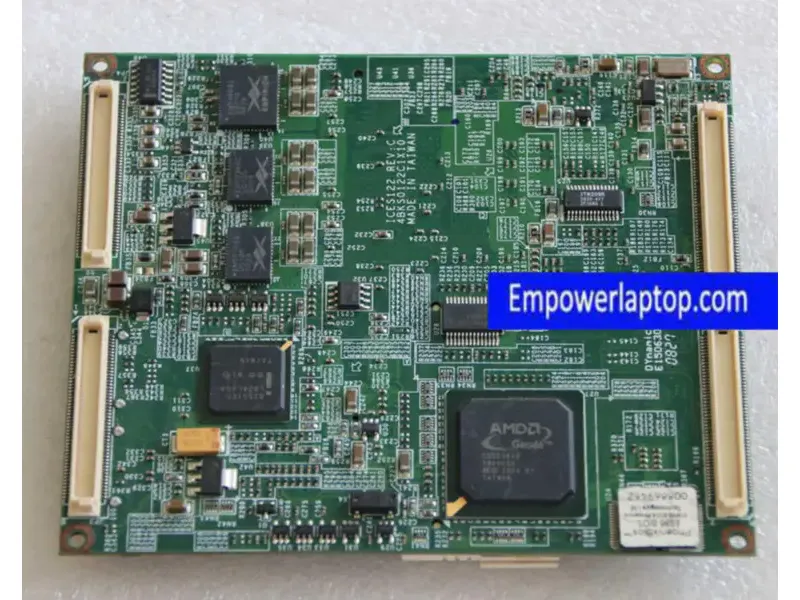 NEXCOM ICES122 REV:C 4BKS0122C1X10 przemysłowa płyta główna ETX
