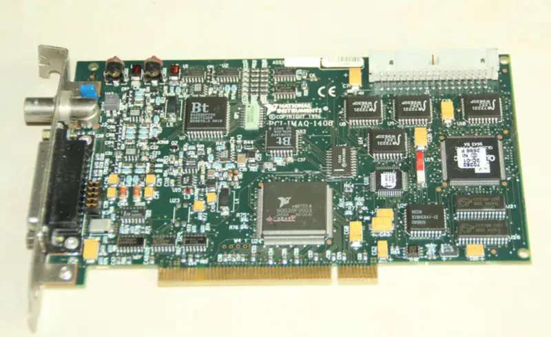 Karta przechwytująca NI IMAQ PCI-IMAQ-1408