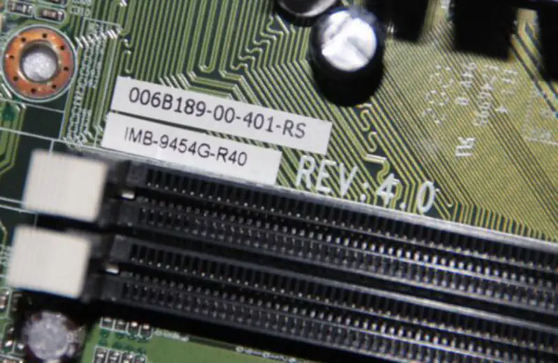 IMB-9454G-R40 REV:4.0 Płyta główna do urządzeń przemysłowych