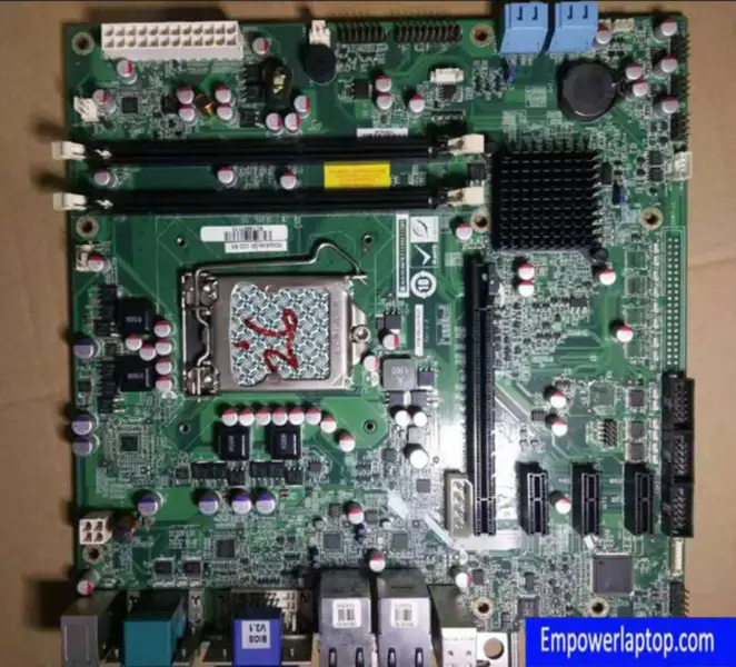 IMB-H610A-R10 Płyta główna do urządzeń przemysłowych LGA1155 Intel