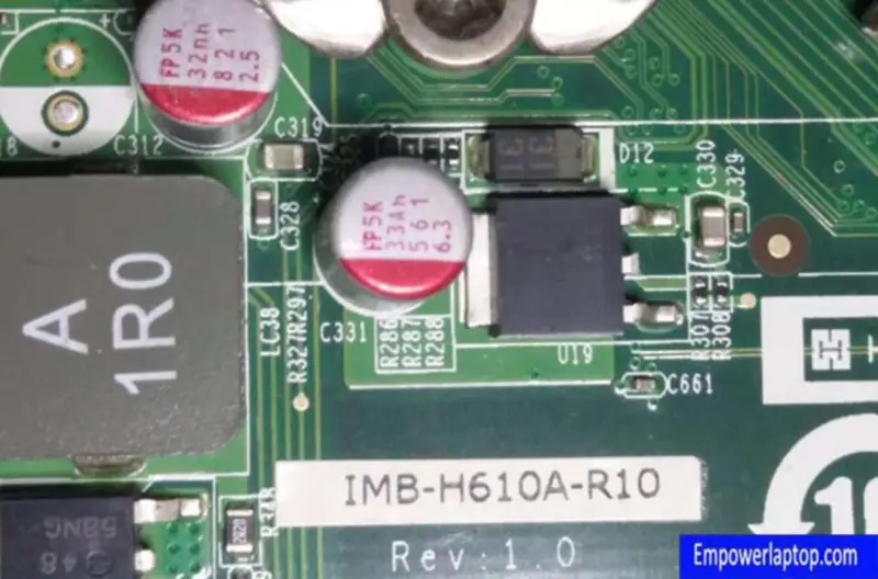 IMB-H610A-R10 Płyta główna do urządzeń przemysłowych LGA1155 Intel