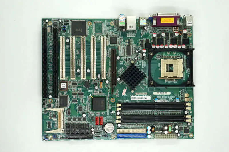 Płyta główna IEI IMBA-8650GN R22 R21 R20