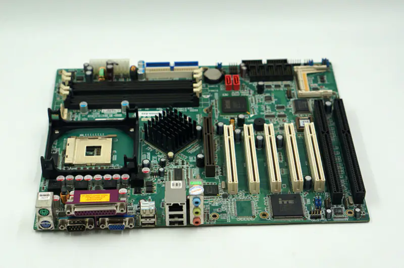 Płyta główna IEI IMBA-8650GN R22 R21 R20