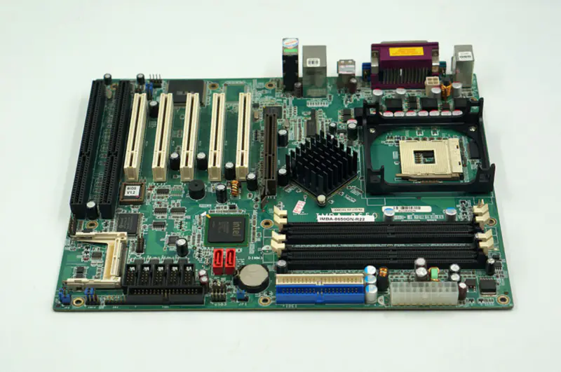 Płyta główna IEI IMBA-8650GN R22 R21 R20