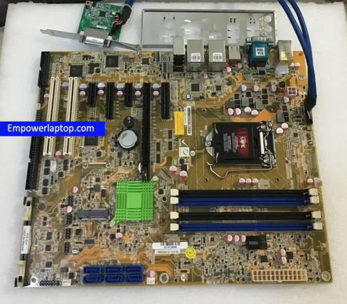 IEI IMBA-C2260-I2-R10 Rev:1.0 LGA1150 Płyta główna do przemysłowych urządzeń sterujących
