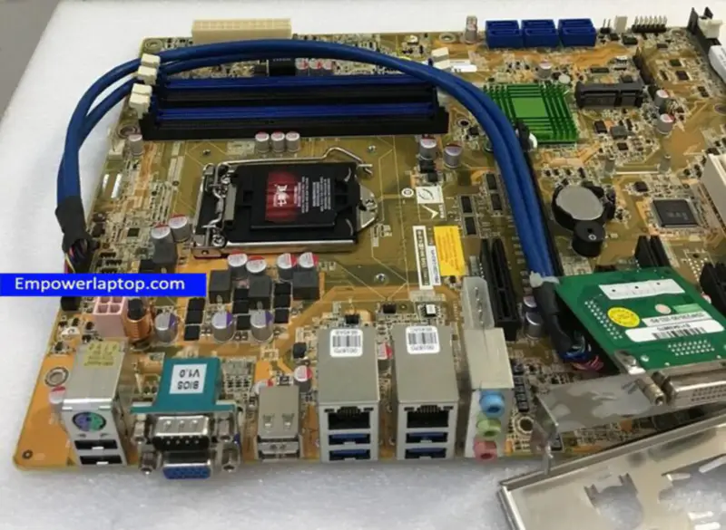 IEI IMBA-C2260-I2-R10 Rev:1.0 LGA1150 Płyta główna do przemysłowych urządzeń sterujących
