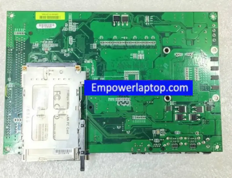 IP-4MTS5V REV:1.0 Przemysłowa płyta główna