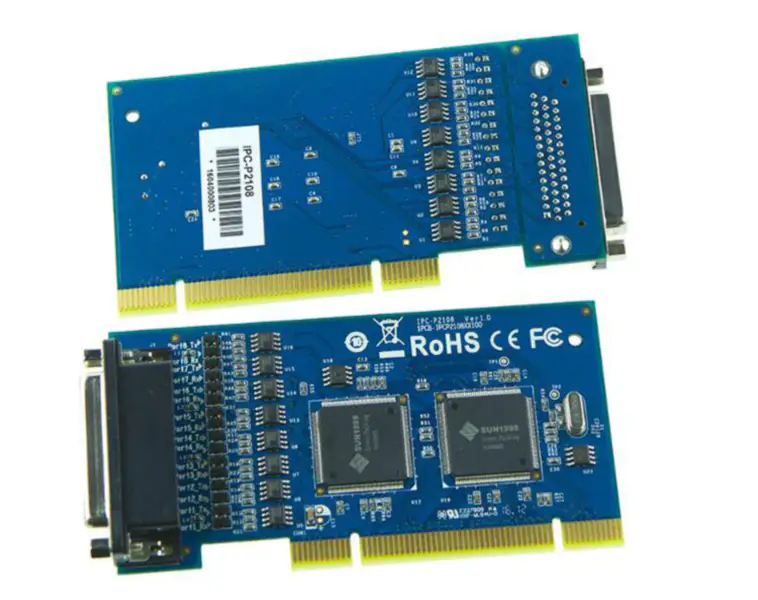 SUNIX IPC-P2108 RS-422/485 8-kanałowa karta szeregowa PCI
