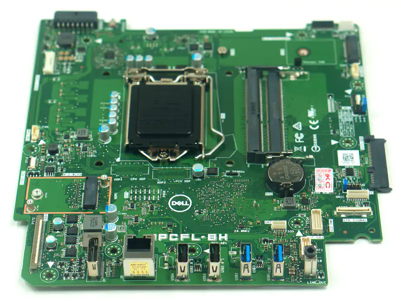 Płyta główna Dell OptiPlex 5260 5270 AiO all-in-one IPCFL-BH 8VJCH 03CDJK