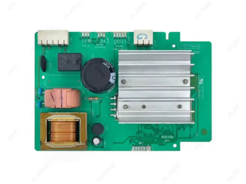 Siemens WM12S3600W WM12S4680W IQ300 IQ500 płyta sterująca pralki
