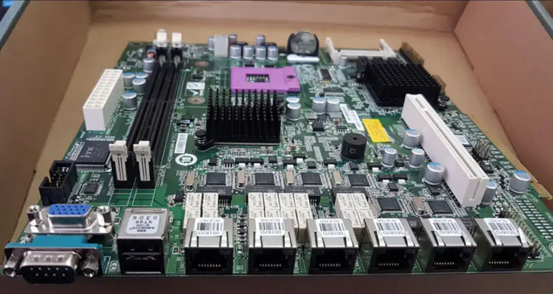 IEI ISP-9652-R10 Płyta główna do urządzeń przemysłowych