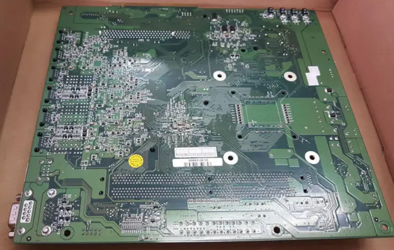 IEI ISP-9652-R10 Płyta główna do urządzeń przemysłowych