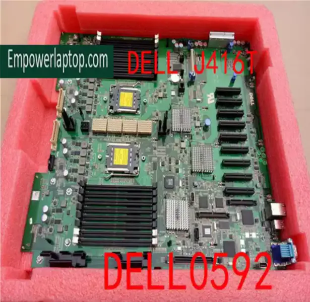 Płyta główna serwera DELL PowerEdge R905 J416T