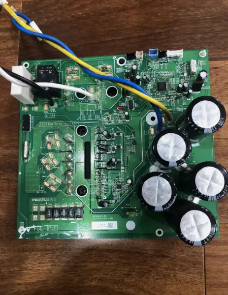 Płyta Fujitsu 9708501017 K09CQ-01-03 Płyta sterująca