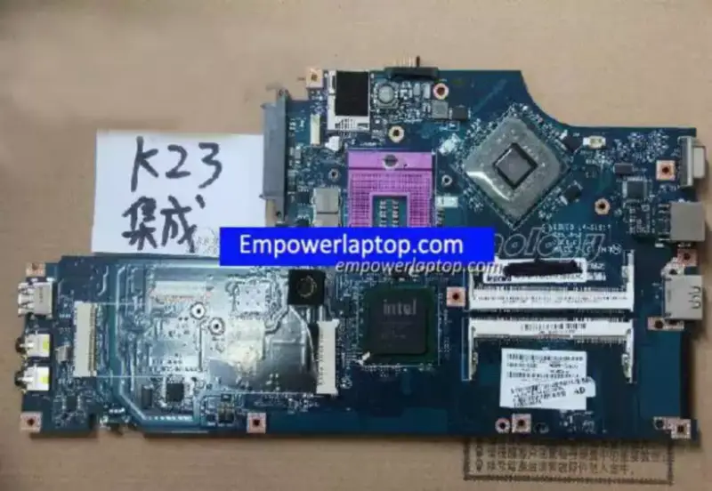 Płyta główna Lenovo K23 LA-5191P