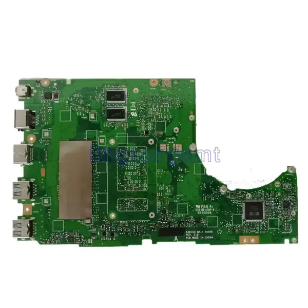 Płyta główna K401UB I7-6500U 4GPamięć do laptopa ASUS K401UB K401U A401UB K401UQ