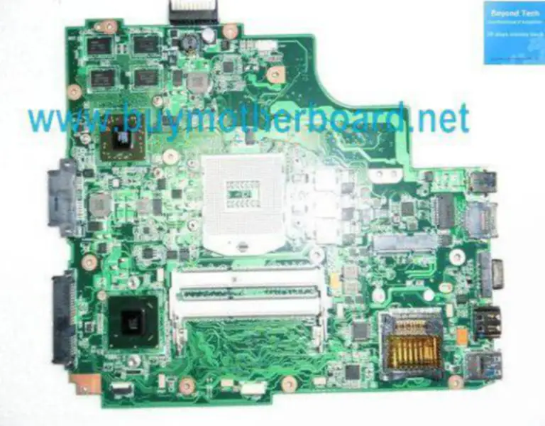 Płyta główna Asus K43SR GL40