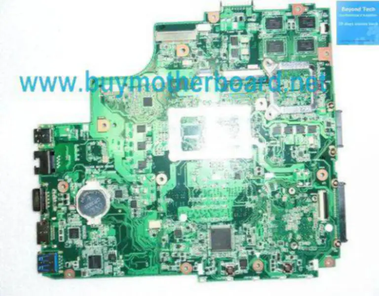 Płyta główna Asus K43SR GL40