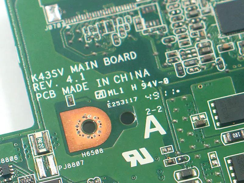 Płyta główna Asus K43SV