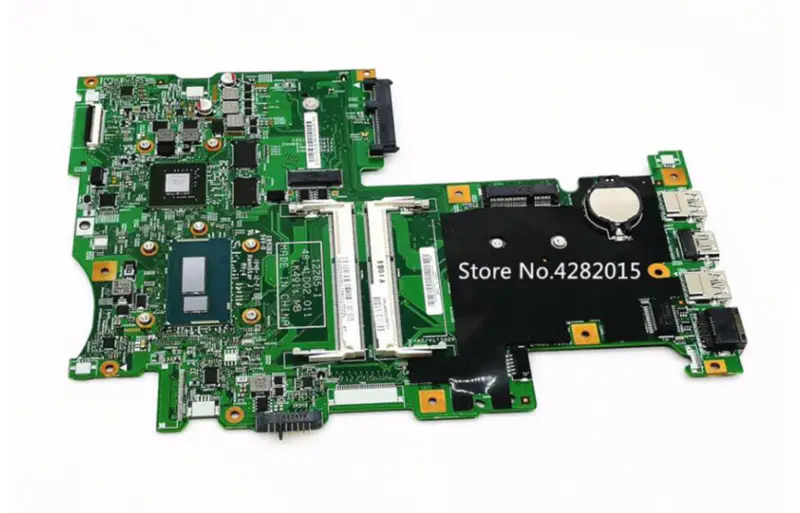 FRU:5B20G54101 Do laptopa Lenovo K4450 K4450A Płyta główna z SR1EF I5-4210U 12285-1 48.4LD02.011 Płyta główna 2G