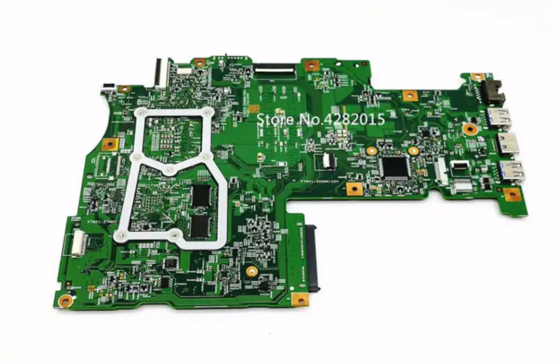 FRU:5B20G54101 Do laptopa Lenovo K4450 K4450A Płyta główna z SR1EF I5-4210U 12285-1 48.4LD02.011 Płyta główna 2G