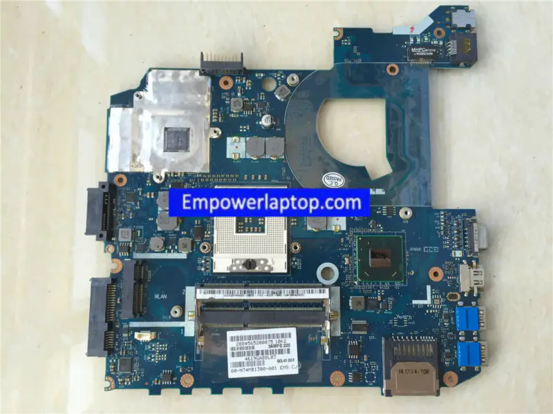 Płyta główna Asus K45VD