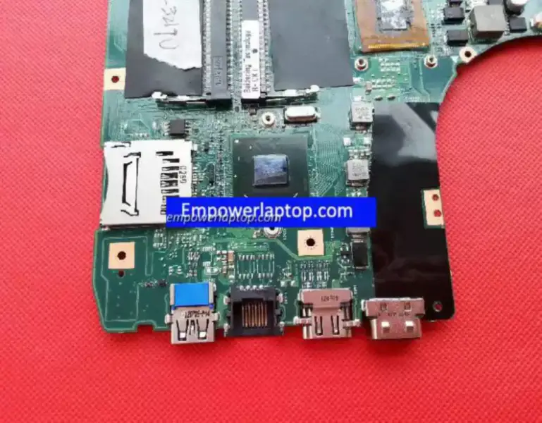 Płyta główna Asus K46CA