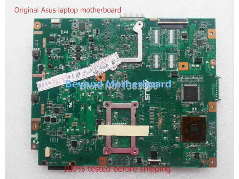 Asus K52DE płyta główna