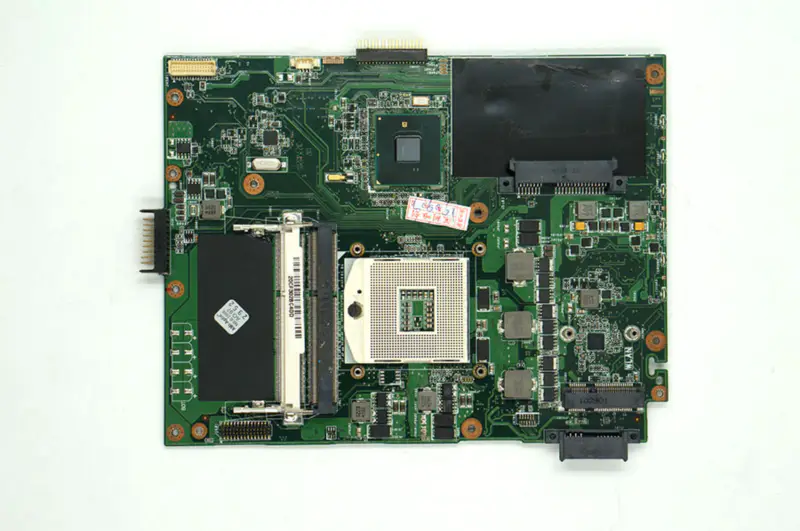 Płyta główna Asus K52F z gniazdem Socket 989 K52F