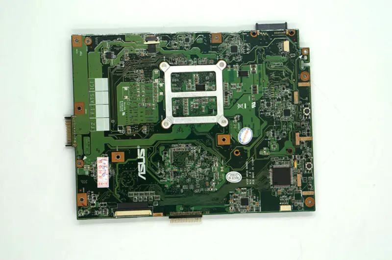 Płyta główna Asus K52F z gniazdem Socket 989 K52F