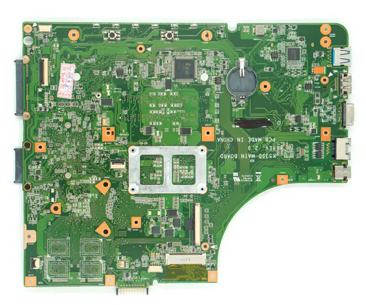 Płyta główna Asus K53E