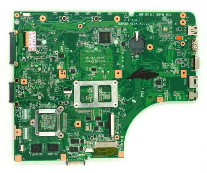 Płyta główna Asus K53SJ