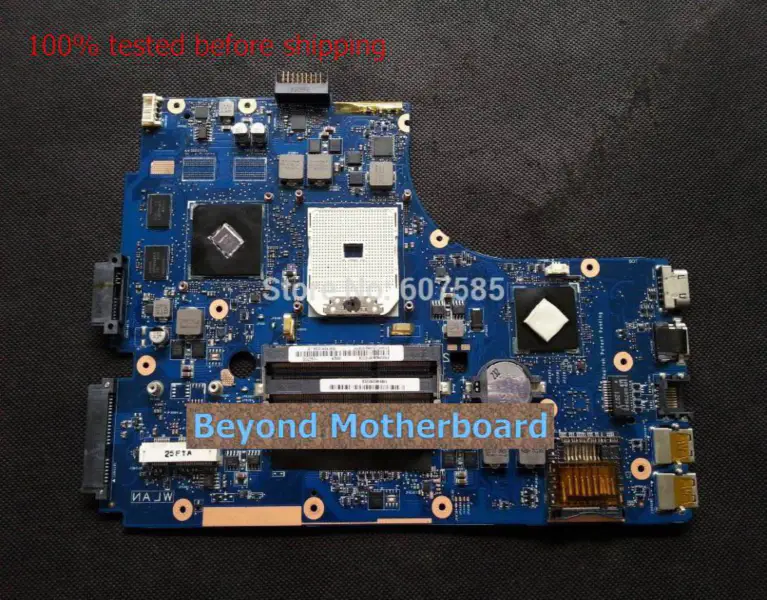 Płyta główna Asus K55DR