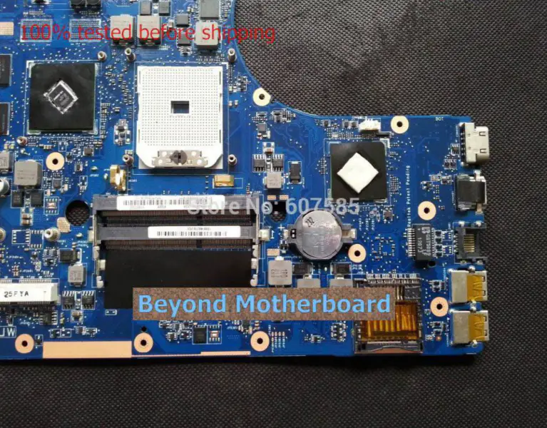 Płyta główna Asus K55DR