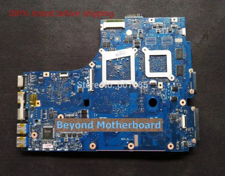 Płyta główna Asus K55DR