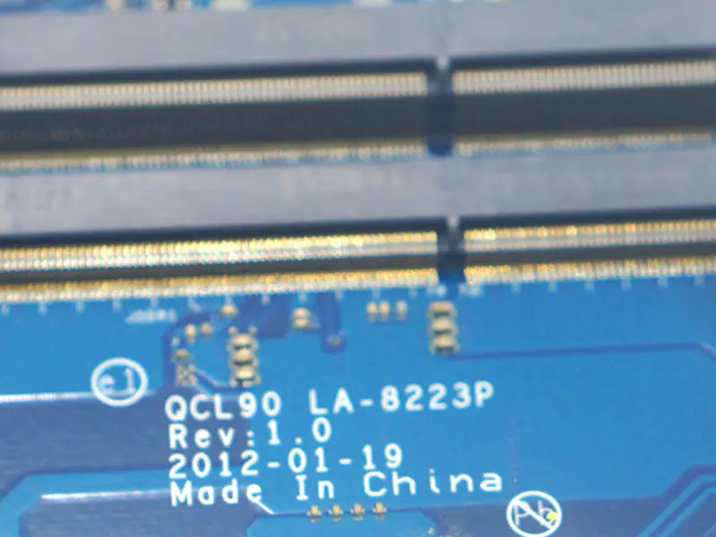 Płyta główna Asus K95V K95VM K95VJ K95VB A95VM A95V A95VB A95VJ QCL90 LA-8223P
