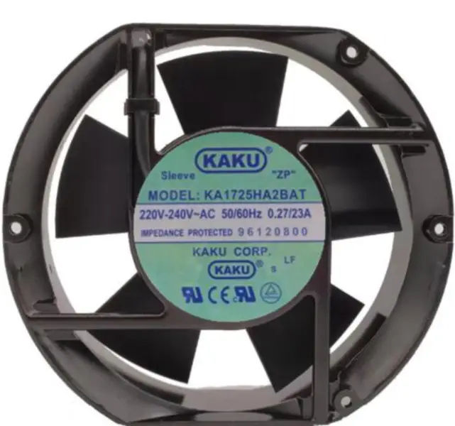 Wentylator KAKU KA1725HA2BAT