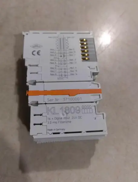 Moduł komunikacyjny Beckhoff KL1809