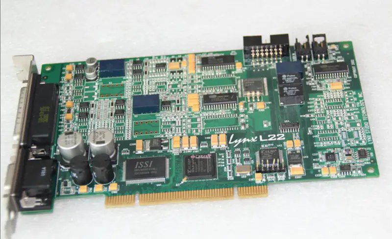 Karta dźwiękowa Lynx L22-G PCI - interfejs analogowy/cyfrowy