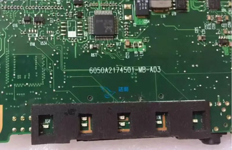 Płyta główna Toshiba Satellite L305D V000138350