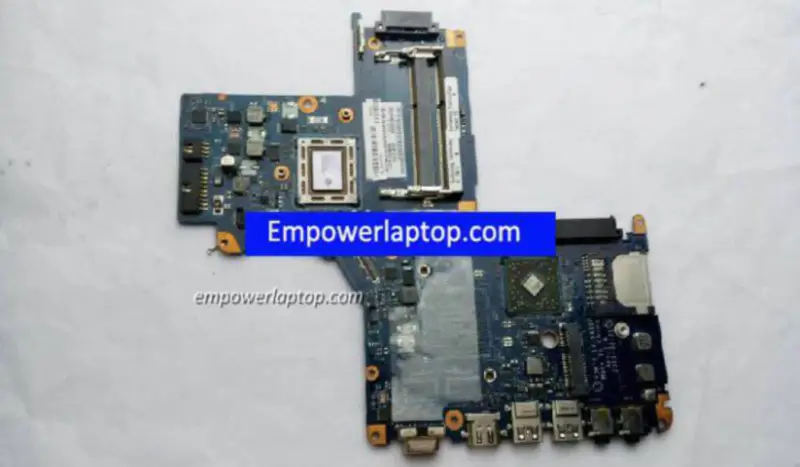 Płyta główna Toshiba L40D L45T LA-9869P K000141380 K000141370